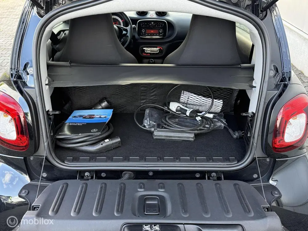 Smart forTwo EQ 18 kWh uit 2021, foto 14