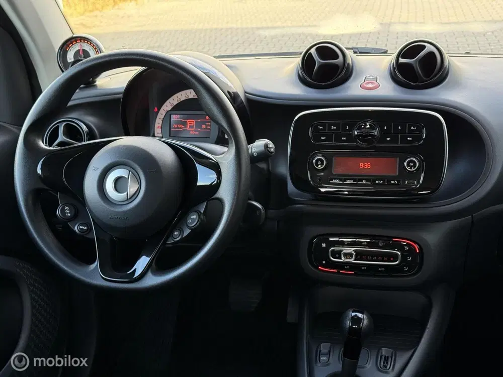 Smart forTwo EQ 18 kWh uit 2021, foto 15