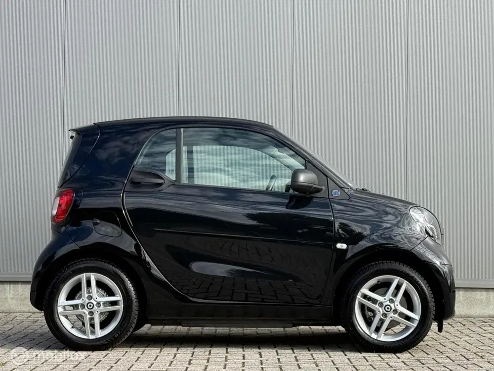 Smart forTwo EQ 18 kWh uit 2021, foto 3