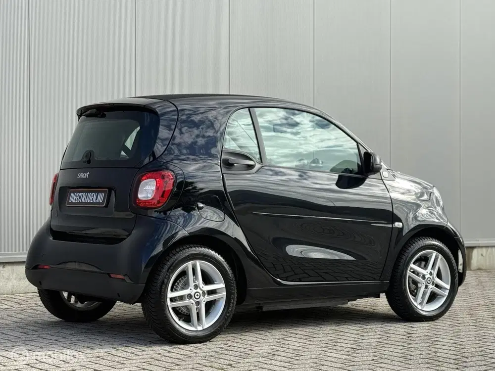 Smart forTwo EQ 18 kWh uit 2021, foto 4