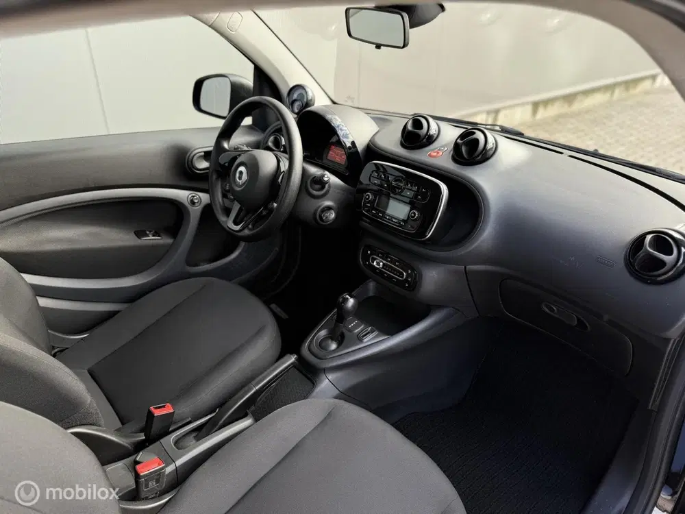 Smart forTwo EQ 18 kWh uit 2021, foto 5