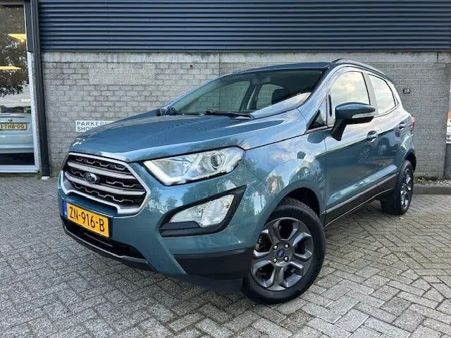 Ford EcoSport 1.0 EB Trend Ultim. uit 2019