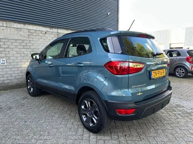 Ford EcoSport 1.0 EB Trend Ultim. uit 2019, foto 11