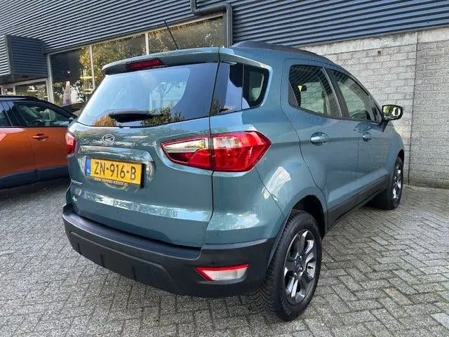 Ford EcoSport 1.0 EB Trend Ultim. uit 2019, foto 15