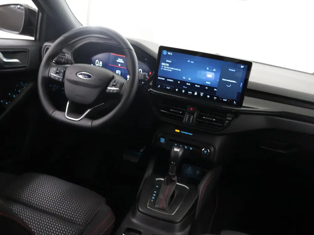 Ford Focus 1.0 EcoBoost Hybrid ST Line X 155PK Automa uit 2024, foto 9