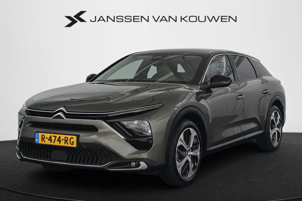 Citroën C5 X Citroen C5 X 1.2 PureTech Feel Automaat Ad uit 2022