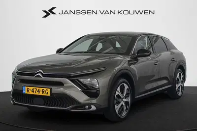 Citroën C5 X Citroen C5 X 1.2 PureTech Feel Automaat Ad uit 2022