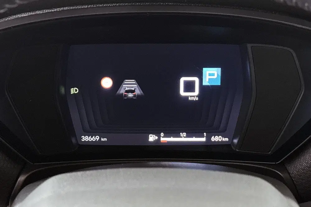 Citroën C5 X Citroen C5 X 1.2 PureTech Feel Automaat Ad uit 2022, foto 10