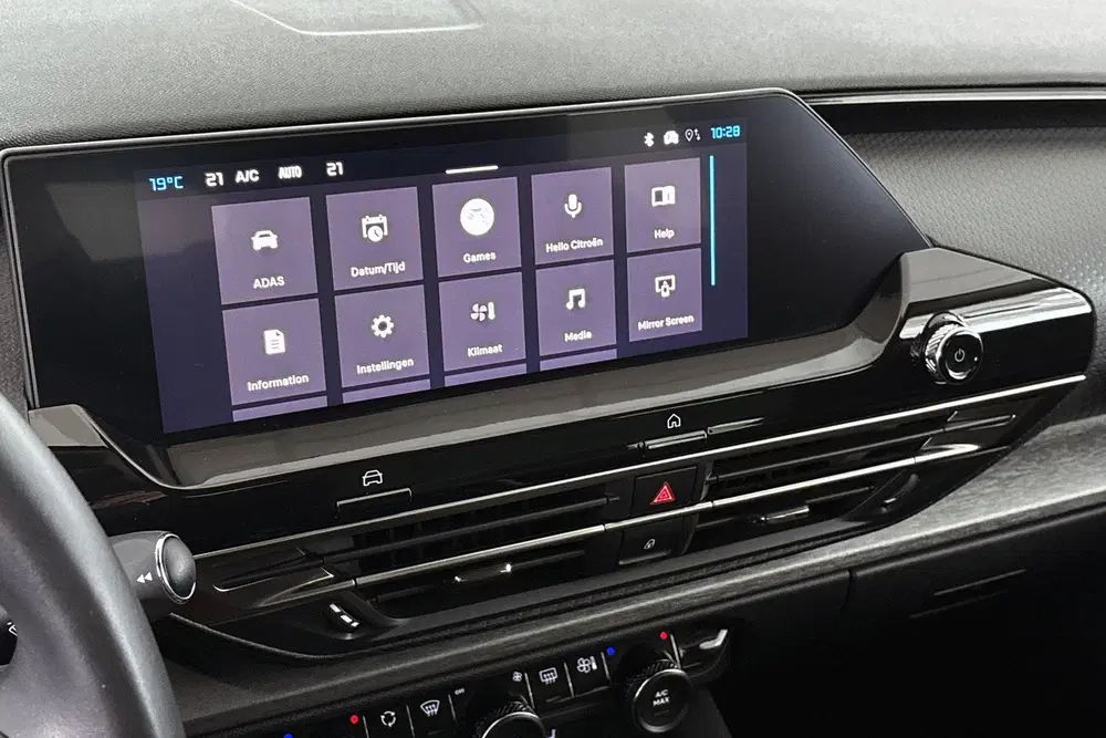 Citroën C5 X Citroen C5 X 1.2 PureTech Feel Automaat Ad uit 2022, foto 12
