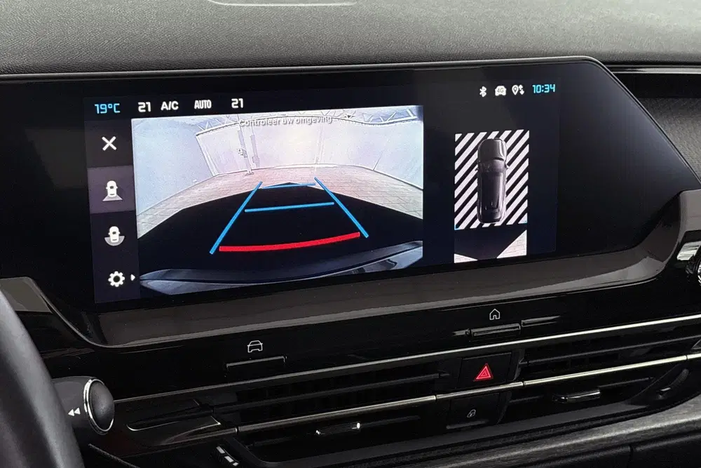 Citroën C5 X Citroen C5 X 1.2 PureTech Feel Automaat Ad uit 2022, foto 15
