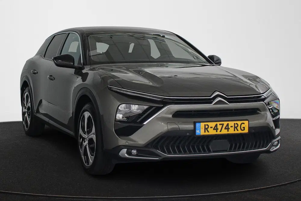 Citroën C5 X Citroen C5 X 1.2 PureTech Feel Automaat Ad uit 2022, foto 2