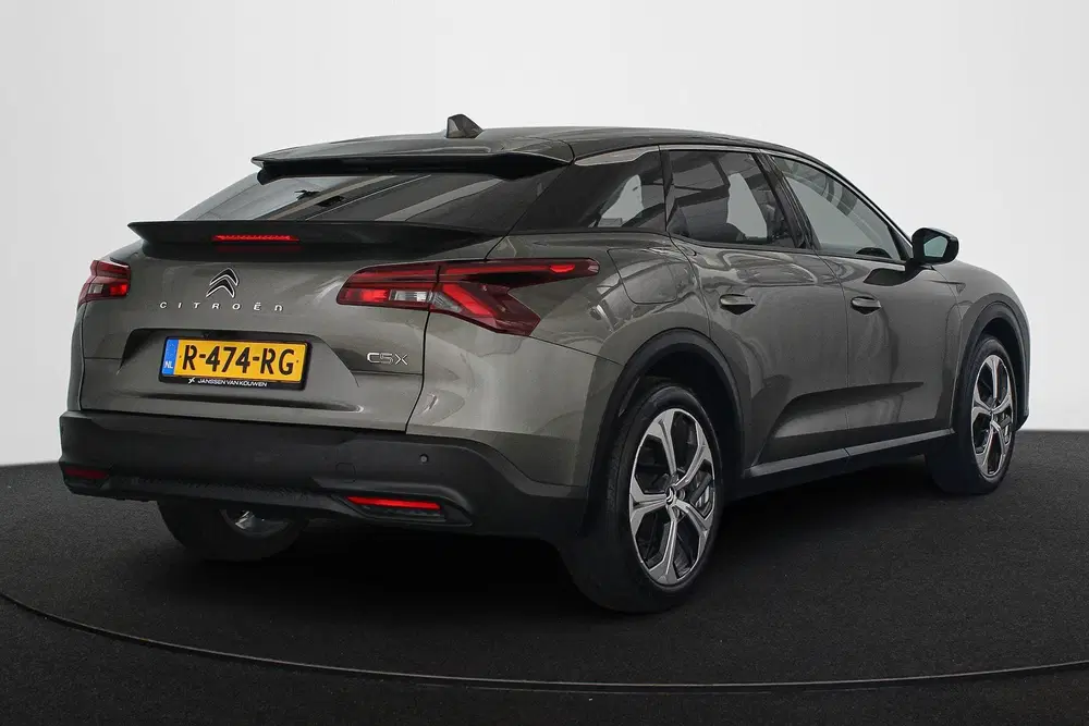 Citroën C5 X Citroen C5 X 1.2 PureTech Feel Automaat Ad uit 2022, foto 3
