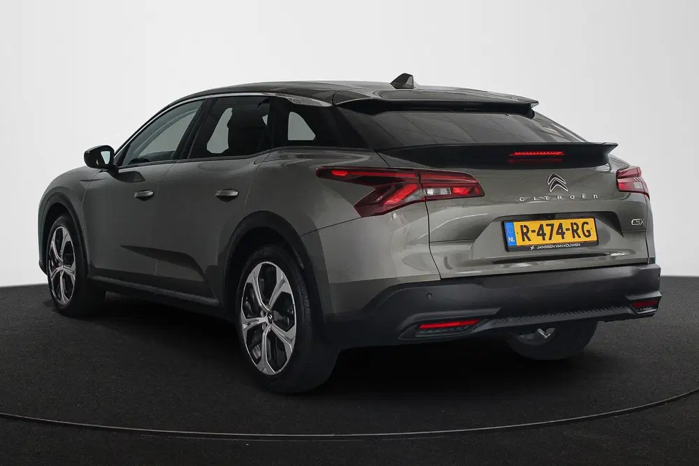 Citroën C5 X Citroen C5 X 1.2 PureTech Feel Automaat Ad uit 2022, foto 4
