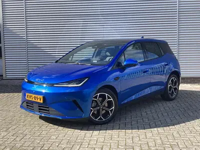 BYD Dolphin G 1.5L DM-i Comfort uit 2026
