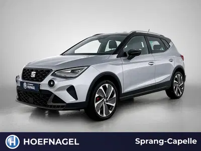 SEAT Arona 1.5 TSI EVO FR Business Intense Plus uit 2021