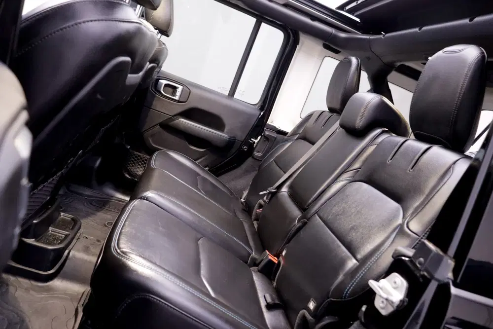 Jeep Wrangler 4xe380 RUBICON SOH 89% uit 2021, foto 13
