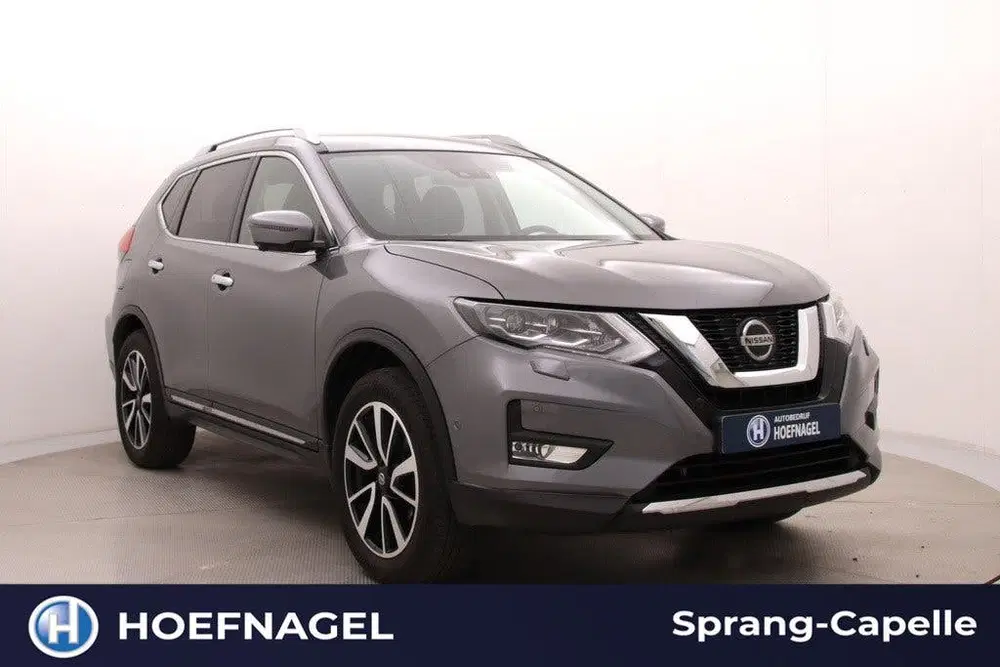 Nissan X-Trail 1.3 DIG-T Tekna uit 2019, foto 8