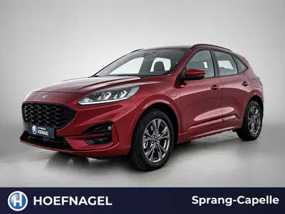 Ford Kuga 2.5 PHEV ST-Line uit 2021