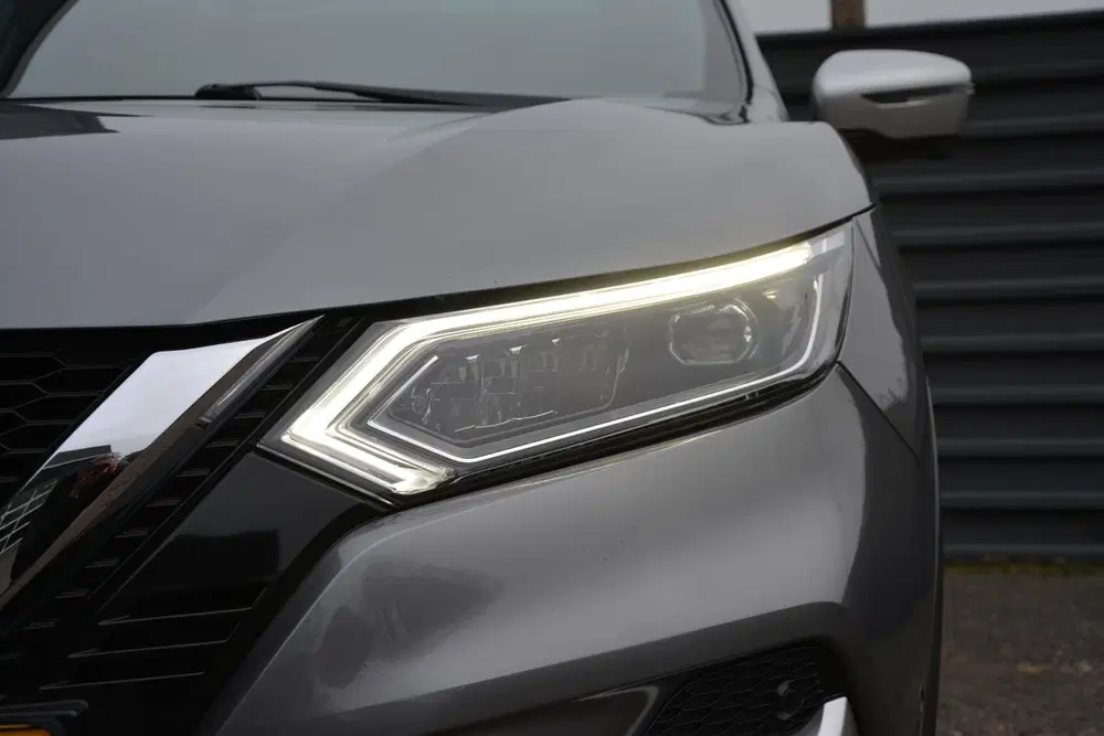 Nissan Qashqai 1.2 Tekna + uit 2019, foto 11