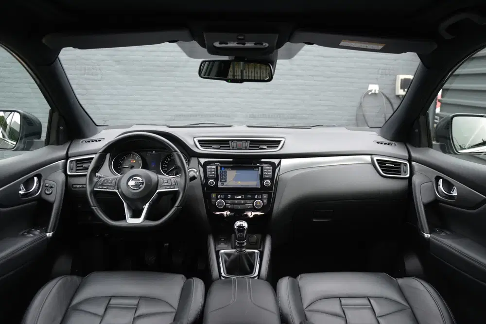 Nissan Qashqai 1.2 Tekna + uit 2019, foto 12
