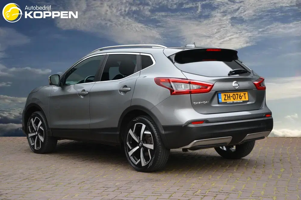 Nissan Qashqai 1.2 Tekna + uit 2019, foto 3