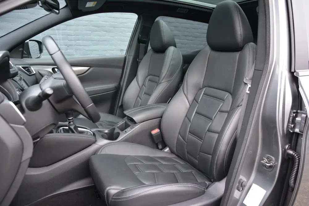 Nissan Qashqai 1.2 Tekna + uit 2019, foto 4