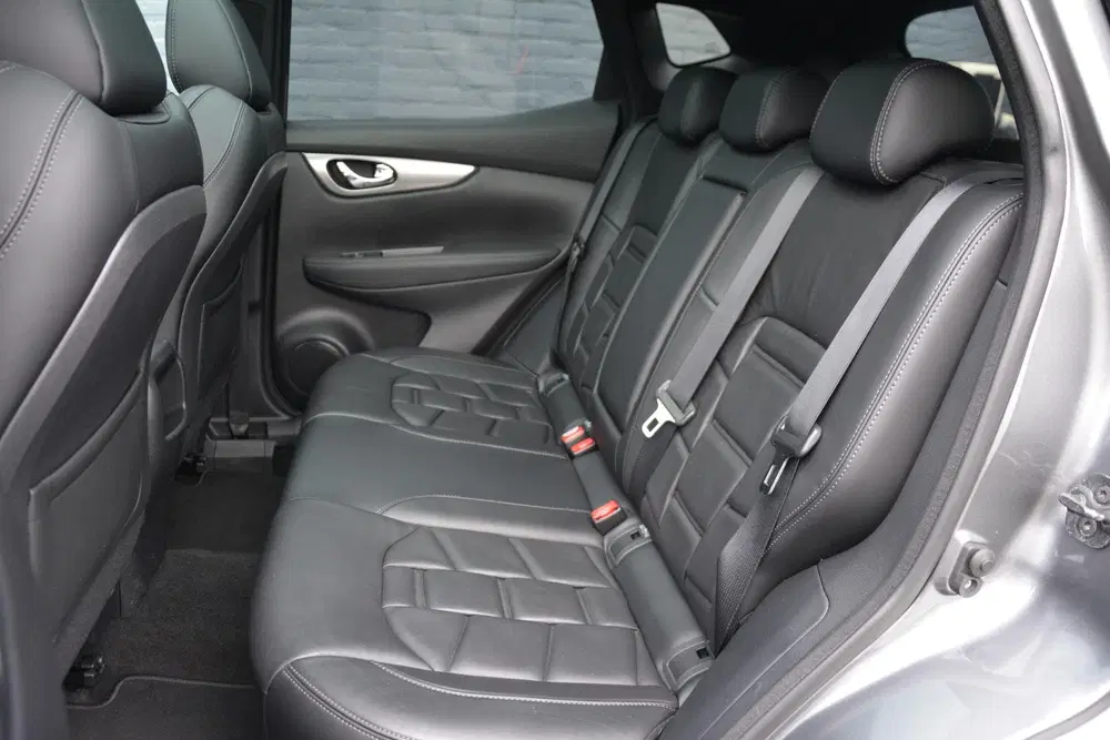 Nissan Qashqai 1.2 Tekna + uit 2019, foto 5