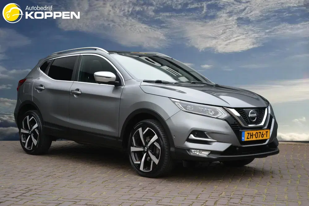 Nissan Qashqai 1.2 Tekna + uit 2019, foto 7