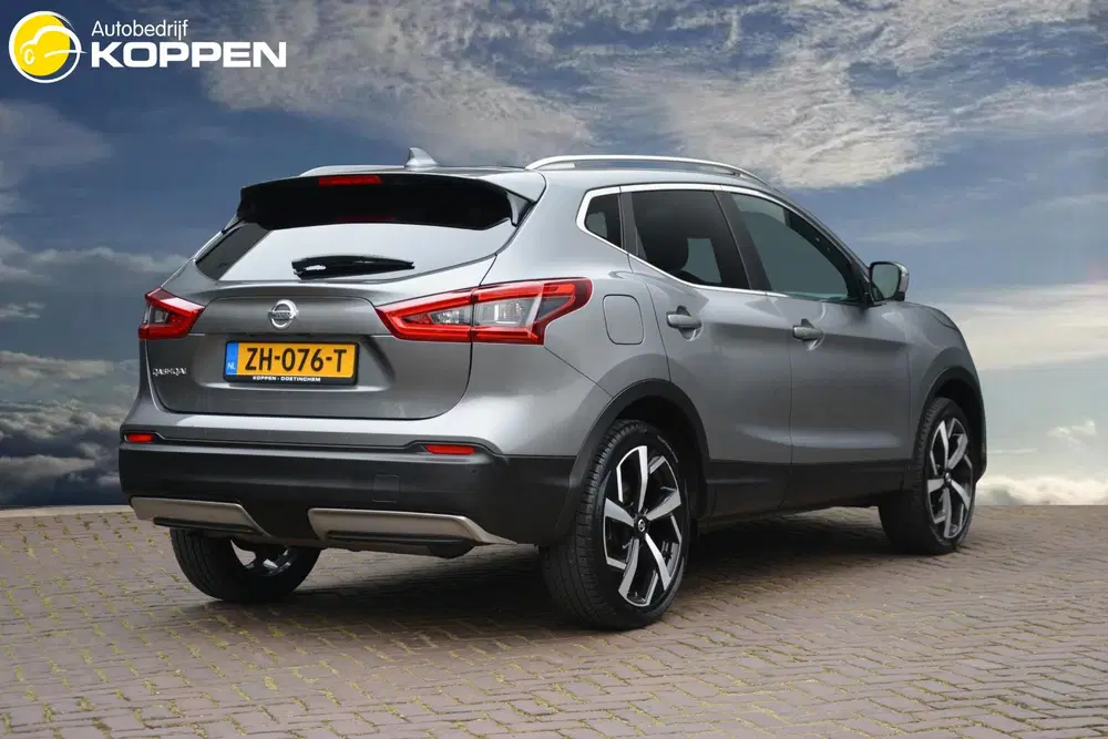 Nissan Qashqai 1.2 Tekna + uit 2019, foto 8