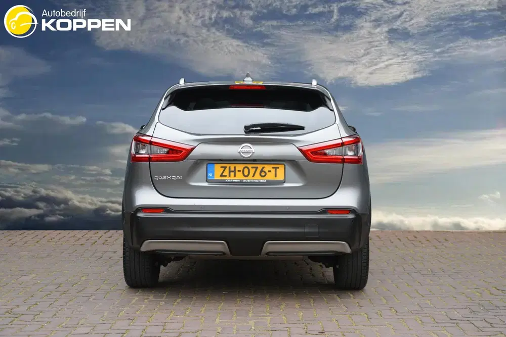 Nissan Qashqai 1.2 Tekna + uit 2019, foto 9