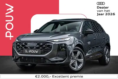 Audi Q3 1.5 e-hybrid 272pk S Edition uit 2026