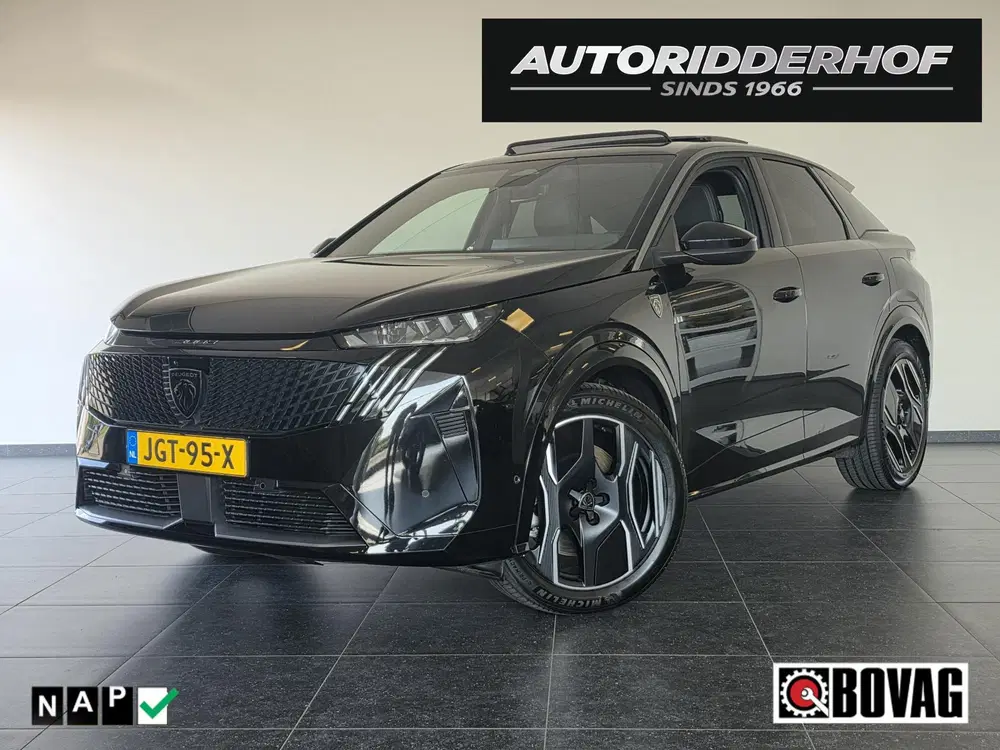 Peugeot 3008 Launch Edition 325 Dual Motor 73 kWh uit 2025