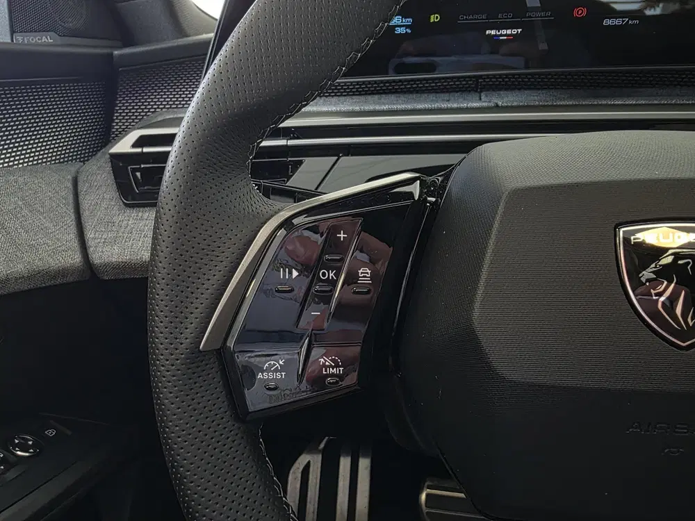 Peugeot 3008 Launch Edition 325 Dual Motor 73 kWh uit 2025, foto 14