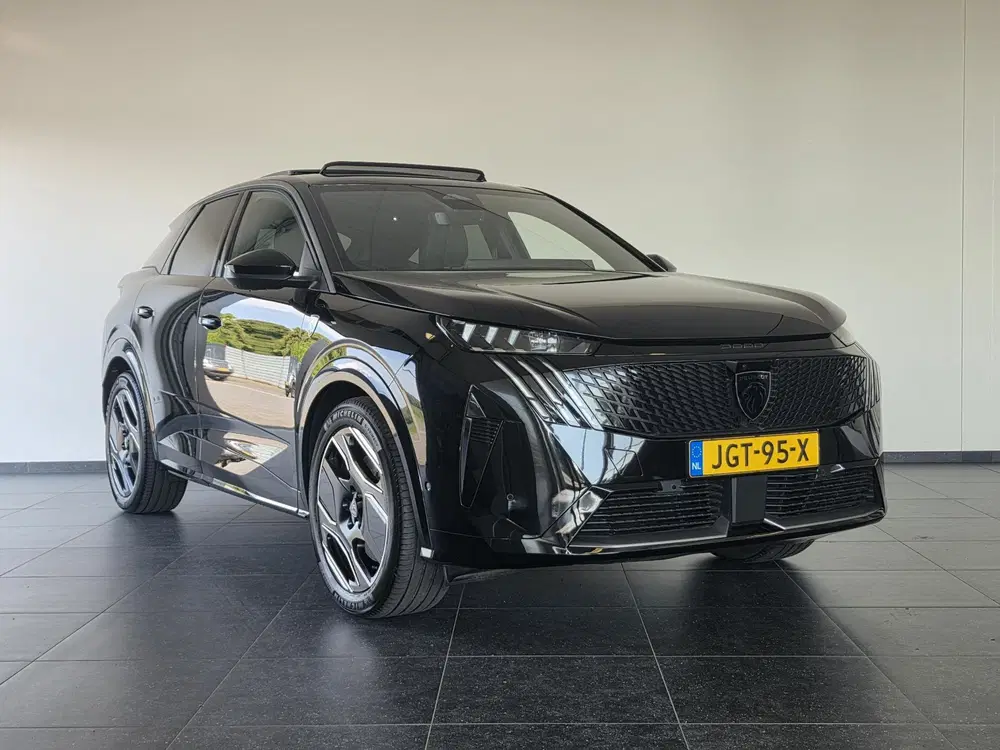 Peugeot 3008 Launch Edition 325 Dual Motor 73 kWh uit 2025, foto 3