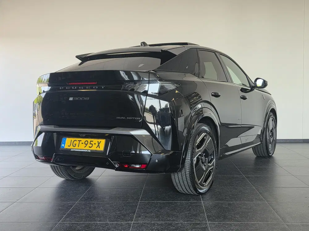 Peugeot 3008 Launch Edition 325 Dual Motor 73 kWh uit 2025, foto 7