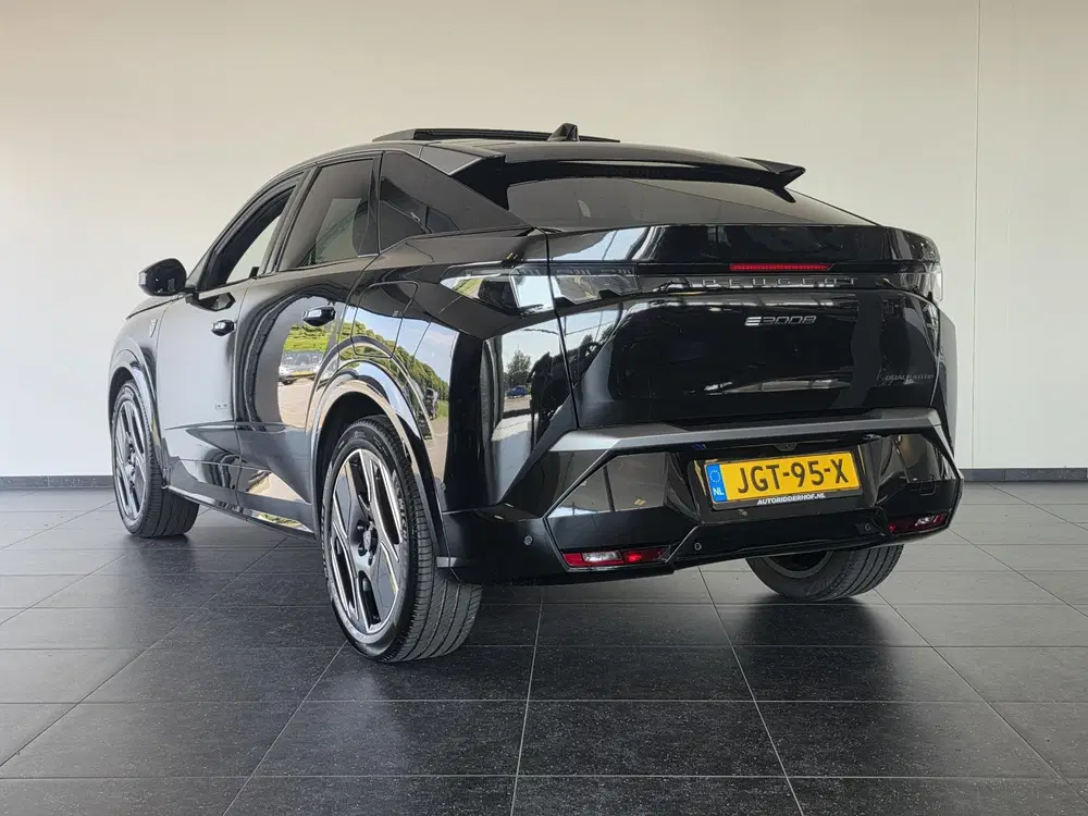 Peugeot 3008 Launch Edition 325 Dual Motor 73 kWh uit 2025, foto 9