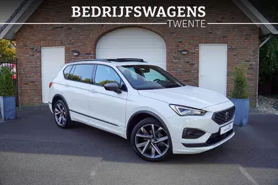 SEAT Tarraco 1.5 TSI 150PK FR Business Intense DSG BEAT uit 2021