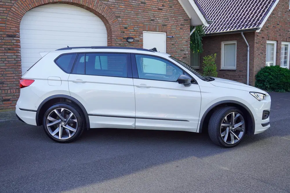 SEAT Tarraco 1.5 TSI 150PK FR Business Intense DSG BEAT uit 2021, foto 2