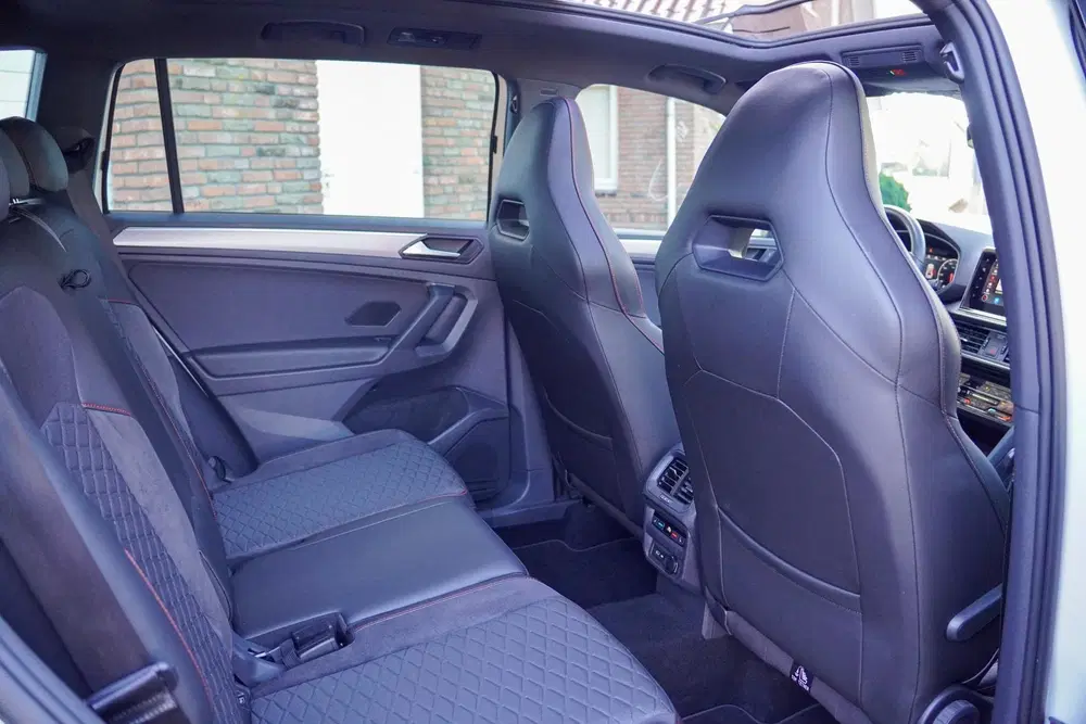 SEAT Tarraco 1.5 TSI 150PK FR Business Intense DSG BEAT uit 2021, foto 3