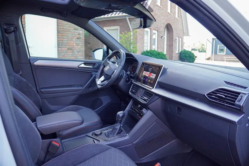 SEAT Tarraco 1.5 TSI 150PK FR Business Intense DSG BEAT uit 2021, foto 4