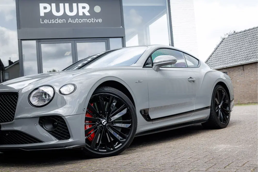 Bentley Continental GT 6.0 W12 Speed [BTW-auto] Pano uit 2021, foto 10