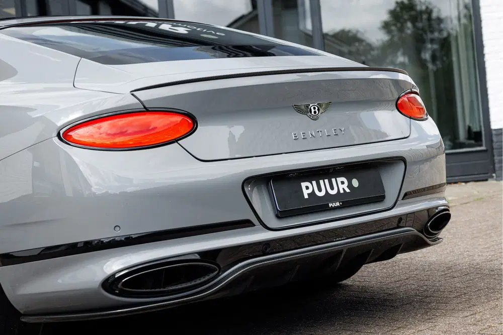 Bentley Continental GT 6.0 W12 Speed [BTW-auto] Pano uit 2021, foto 11