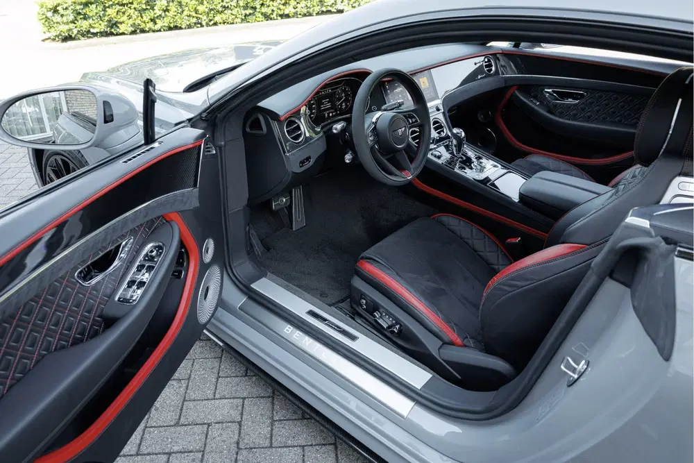 Bentley Continental GT 6.0 W12 Speed [BTW-auto] Pano uit 2021, foto 3