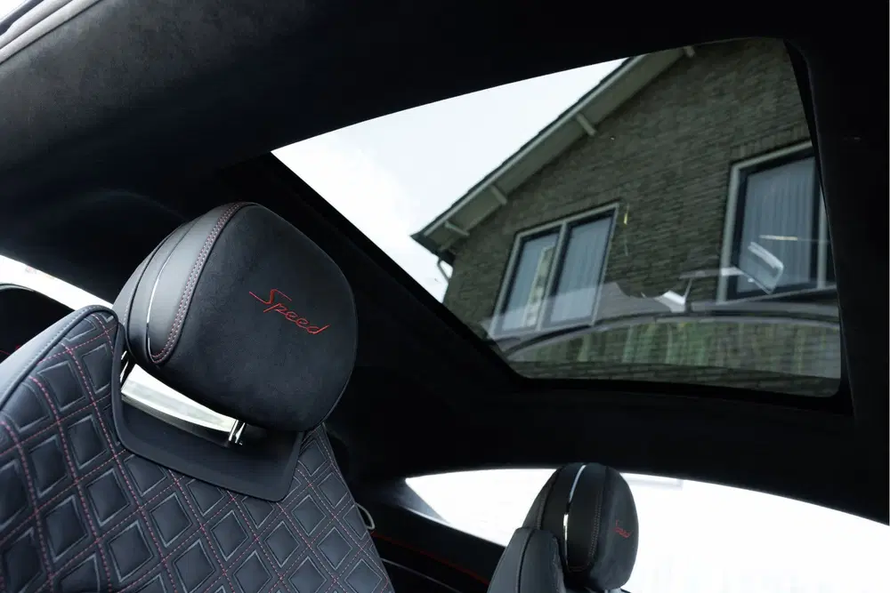 Bentley Continental GT 6.0 W12 Speed [BTW-auto] Pano uit 2021, foto 5