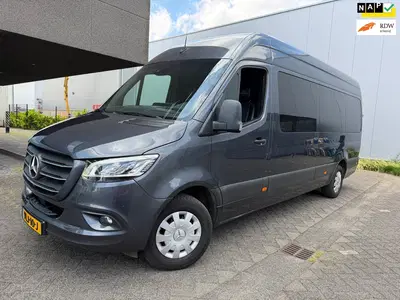 Mercedes-Benz Sprinter 319 3.0 MOTORSPORT CDI L4H3 EURO VI-D uit 2021