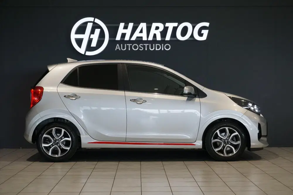 Kia Picanto 1.0 DPi GT-Line *dealer onderhouden* + CAM uit 2021, foto 7