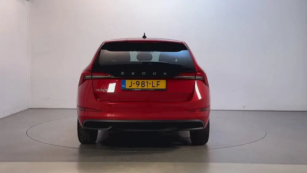 Skoda Scala 1.0 TSI 116pk DSG Business Edition Stoelve uit 2020, foto 10