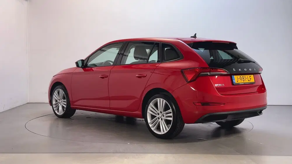 Skoda Scala 1.0 TSI 116pk DSG Business Edition Stoelve uit 2020, foto 6