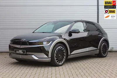 Hyundai IONIQ 5 Project 45 AWD 73kWh Memory uit 2021