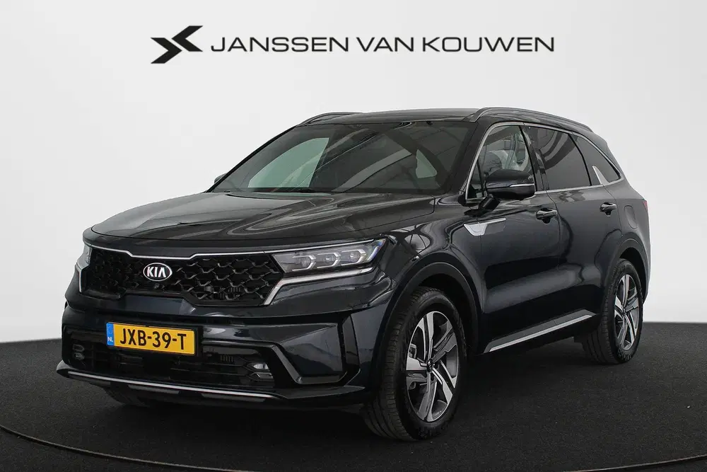 Kia Sorento 1.6 T-GDI Plug-in Hybrid 4WD ExecutiveLine uit 2021